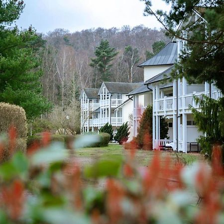 Duenenpark Binz - Komfort Ferienwohnung Mit 1 Schlafzimmer Und Terrasse Im Erdgeschoss 219 外观 照片