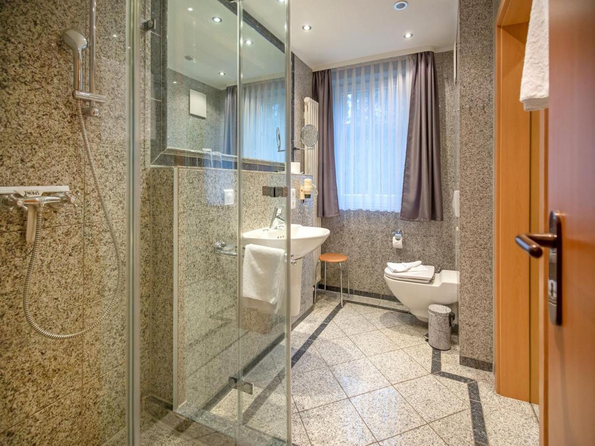 Duenenpark Binz - Komfort Ferienwohnung Mit 1 Schlafzimmer Und Terrasse Im Erdgeschoss 219 外观 照片